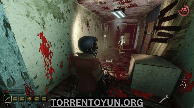 Blood Typers Download PC