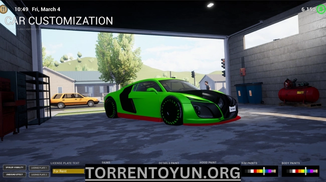 Rent A Car Simulator 24 Download PC (1)