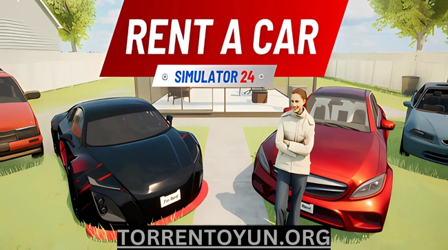 Rent A Car Simulator 24 Free Download