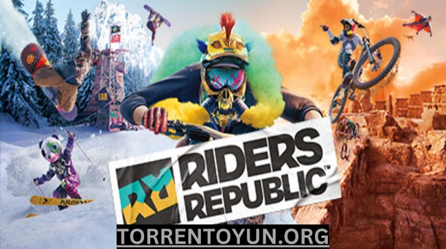 Riders Republic Free Download