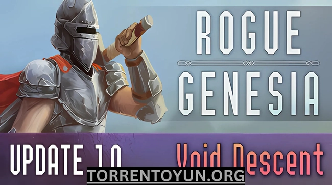 Rogue Genesia Free torrentoyun Games