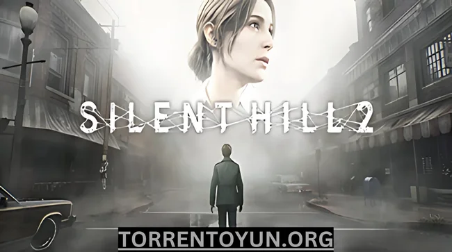 SILENT HILL 2 Free torrentoyun Games