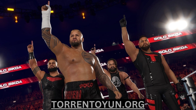 WWE 2K25 Download PC