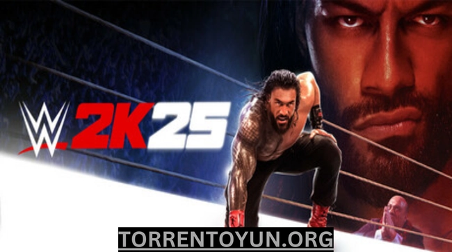 WWE 2K25 Free Download