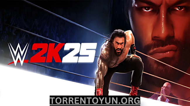 WWE 2K25 Free torrentoyun Games