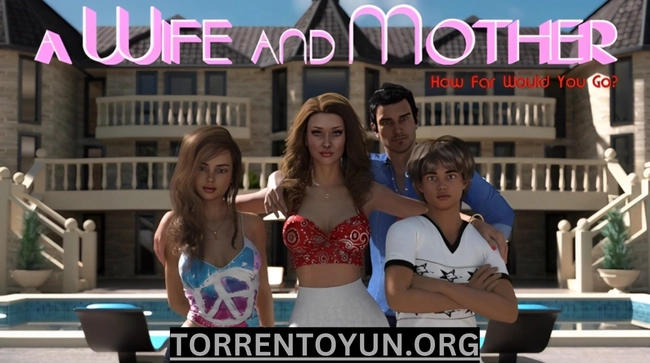 A Wife And Mother Free torrentoyun Games
