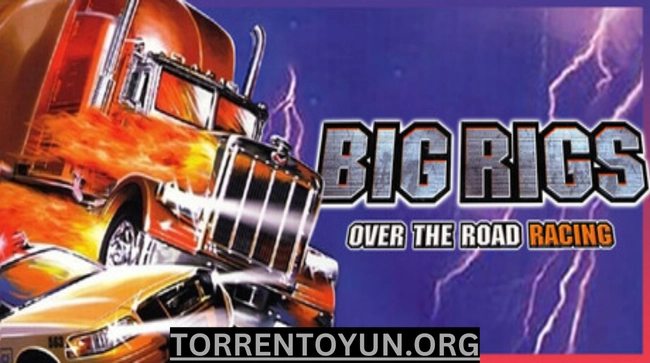 Big Rigs Over the Road Racing Free torrentoyun Games