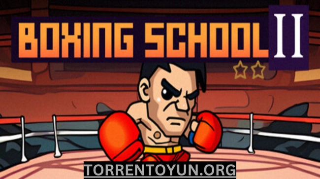 Boxing School 2 Free torrentoyun Games