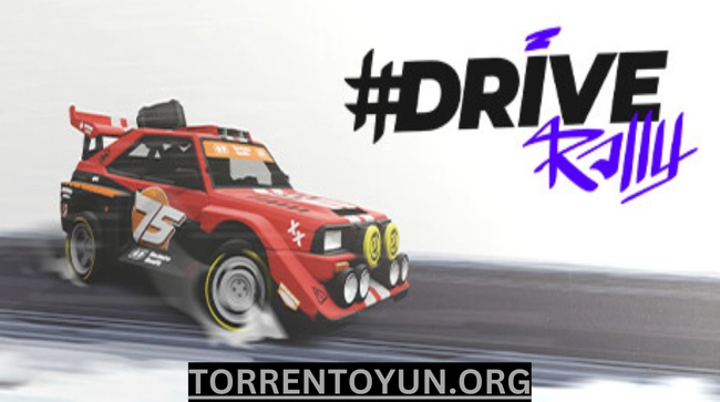 #DRIVE Rally Free torrentoyun Games