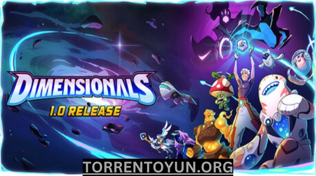 Dimensionals Free torrentoyun Games