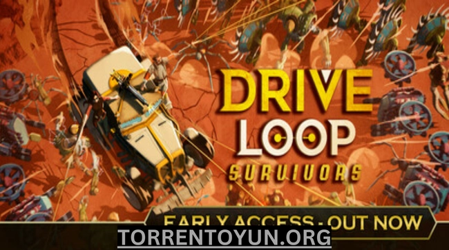 Driveloop Survivors Free torrentoyun Games