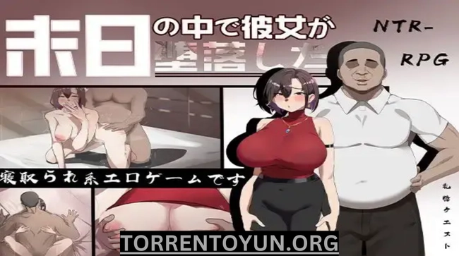 Her Fall in the Last Days Free torrentoyun Games