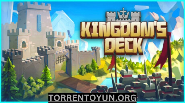 Kingdom's Deck Free torrentoyun Games