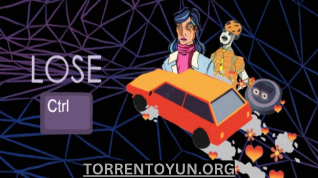 Lose Ctrl Free torrentoyun Games