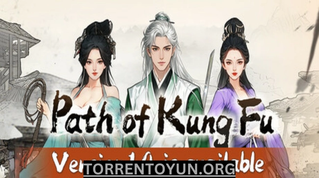 Path of Kung Fu Free torrentoyun Games