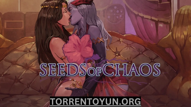 Seeds of Chaos Free torrentoyun Games