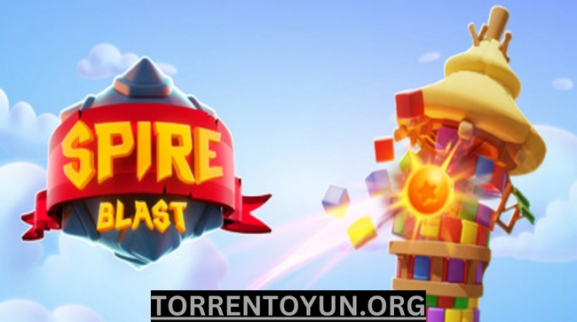 Spire Blast Free torrentoyun Games