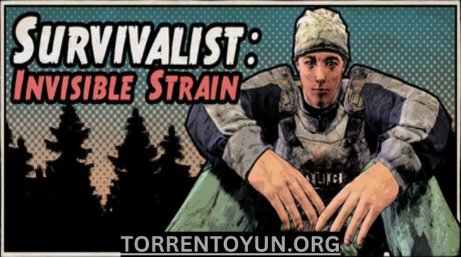 Survivalist Invisible Strain Free torrentoyun Games