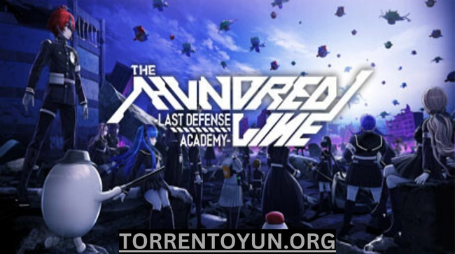 The Hundred Line -Last Defense Academy- Free torrentoyun Games