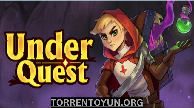 Underquest Free torrentoyun Games
