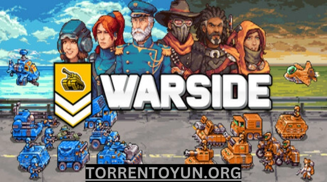 Warside Free torrentoyun Games