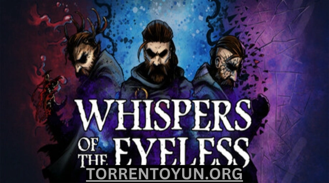 Whispers of the Eyeless Free torrentoyun Games