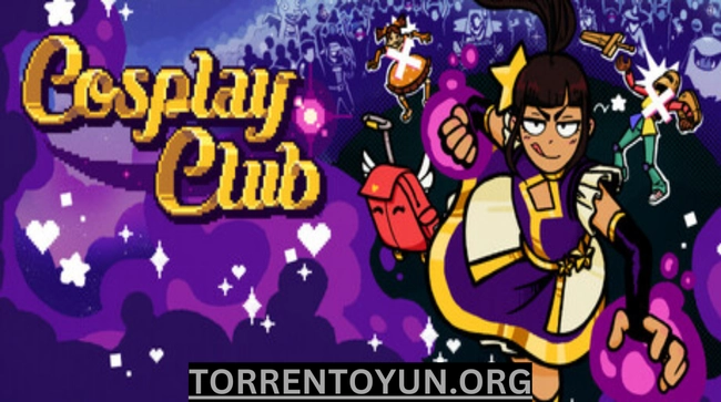 Cosplay Club Free torrentoyun Games
