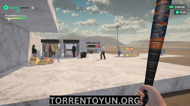 ShoppingMall Manager Simulator Download PC