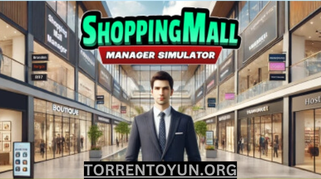 ShoppingMall Manager Simulator Free Download