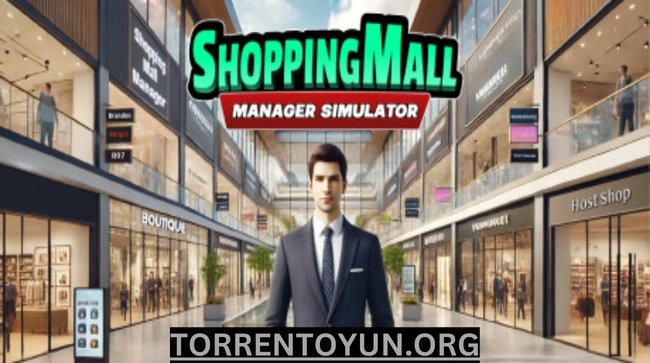 ShoppingMall Manager Simulator Free torrentoyun Games